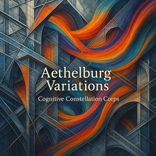 Cover of Æthelburg Variations