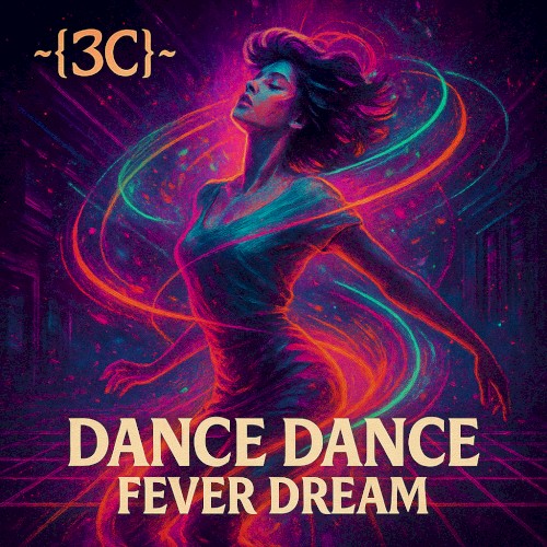 Cover of Dance Dance Fever Dream