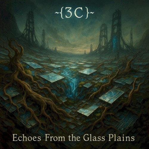 Cover of Echoes From the Glass Plains