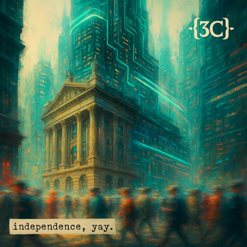 Cover of independence, yay.