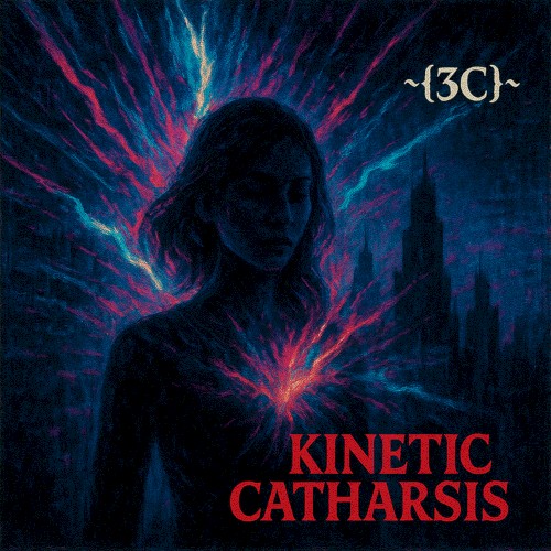Cover of Kinetic Catharsis