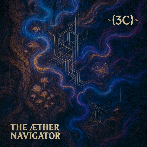 Cover of The Æther Navigator