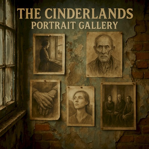 Cover of The Cinderlands Portrait Gallery