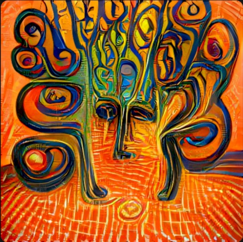 Cover of The Shape My Silence Took